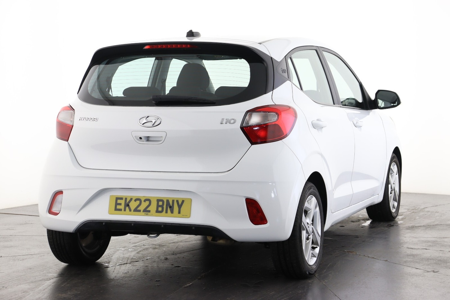 Used Hyundai i10 2022 for sale - 76873246: Photo 3
