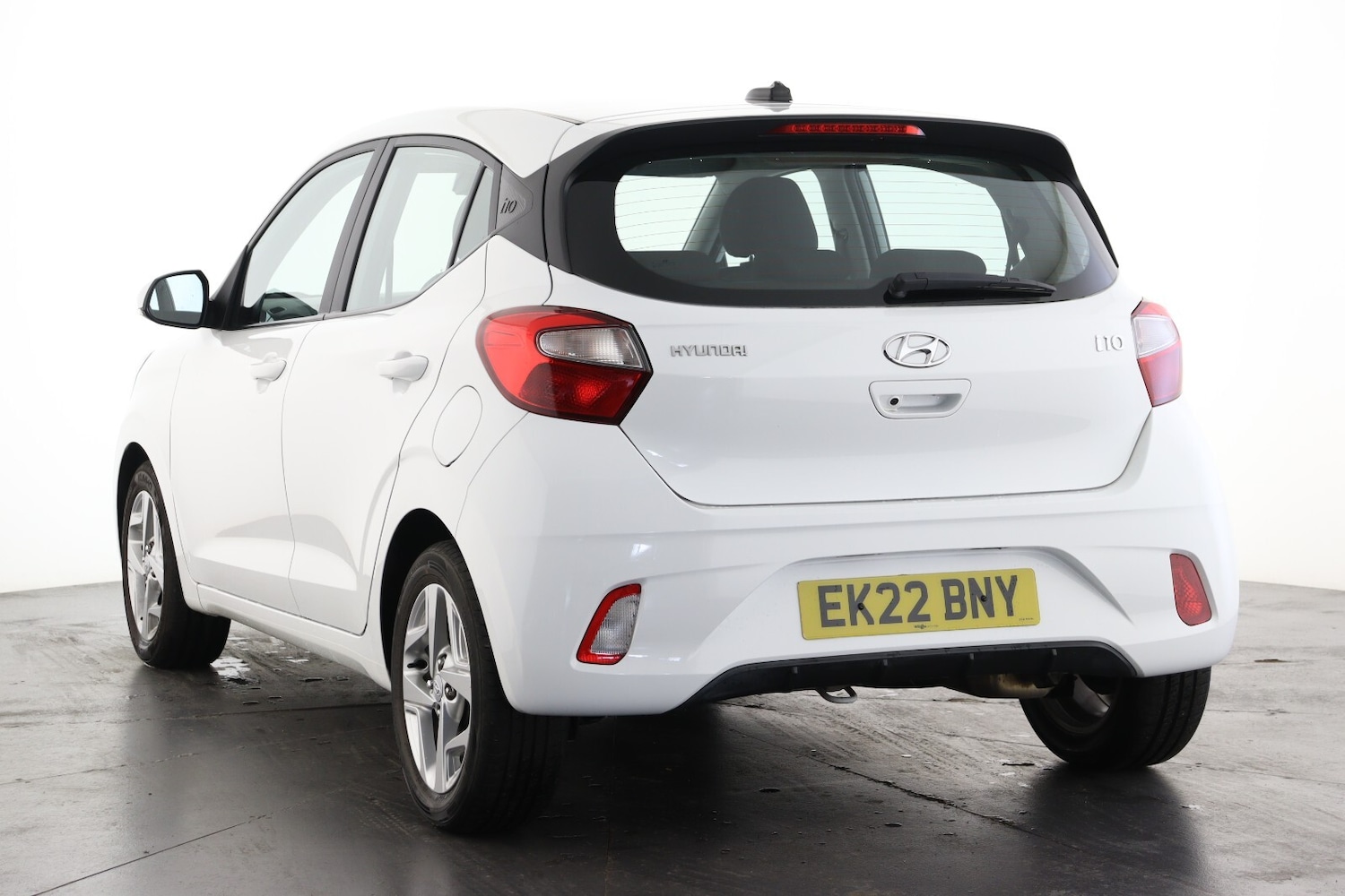 Used Hyundai i10 2022 for sale - 76873246: Photo 9