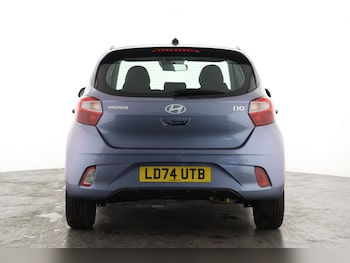 Used Hyundai i10 2024 for sale - 75796698: Photo