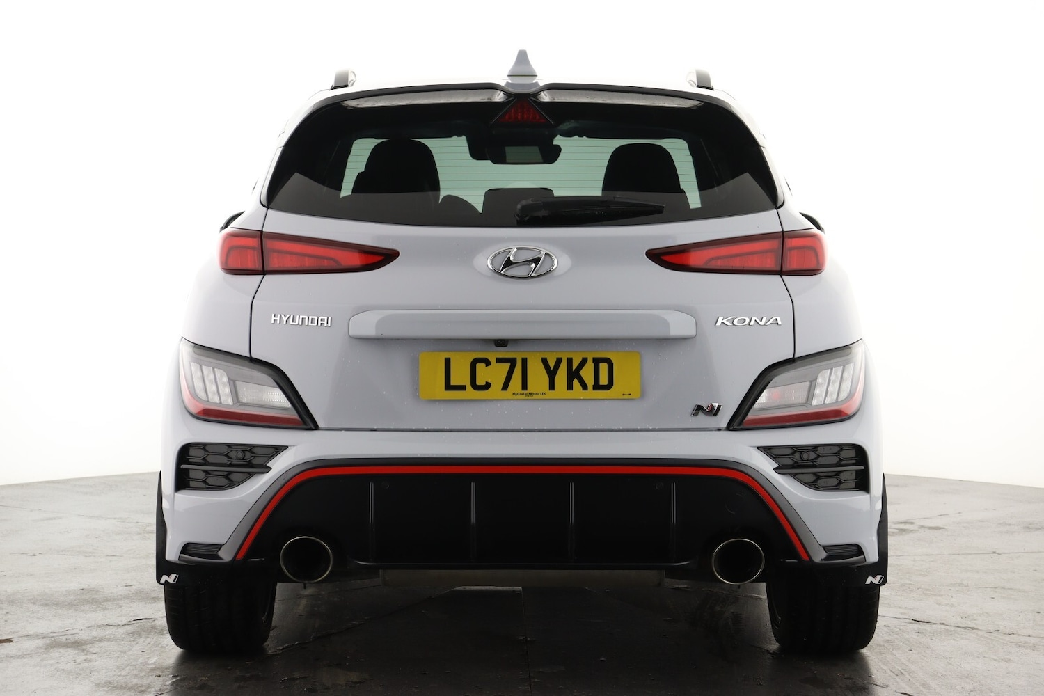 Used Hyundai KONA 2021 for sale - 76874228: Photo 2