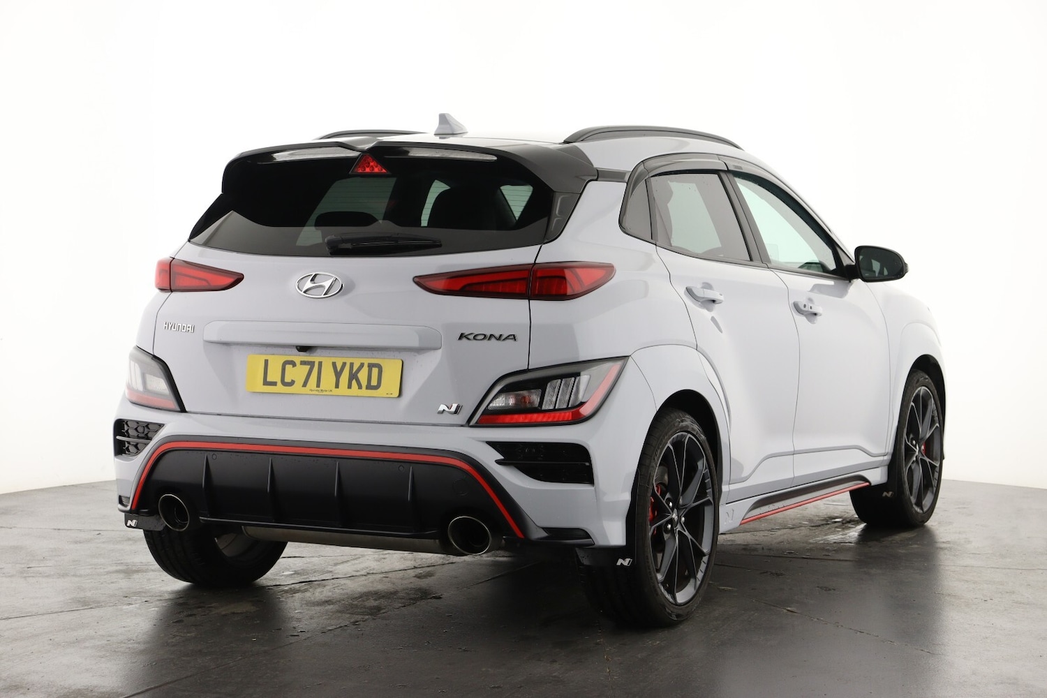 Used Hyundai KONA 2021 for sale - 76874228: Photo 3