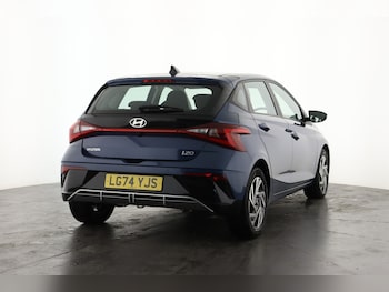 Used Hyundai i20 2024 for sale - 75967223: Photo