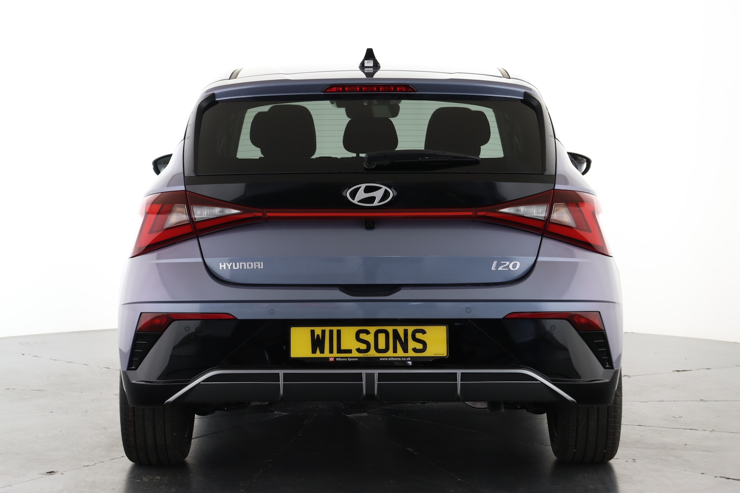 Used Hyundai i20 2025 for sale - 76615277: Photo 2