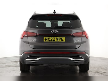 Used Hyundai Santa Fe 2022 for sale - 76037772: Photo 2