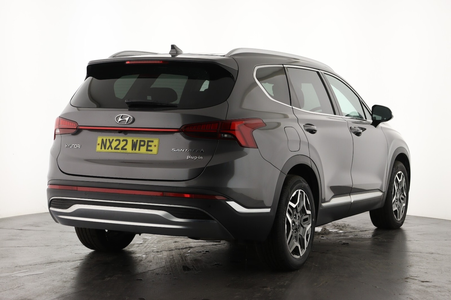 Used Hyundai Santa Fe 2022 for sale - 76037772: Photo 3