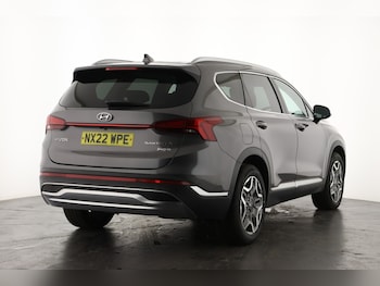 Used Hyundai Santa Fe 2022 for sale - 76037772: Photo 3