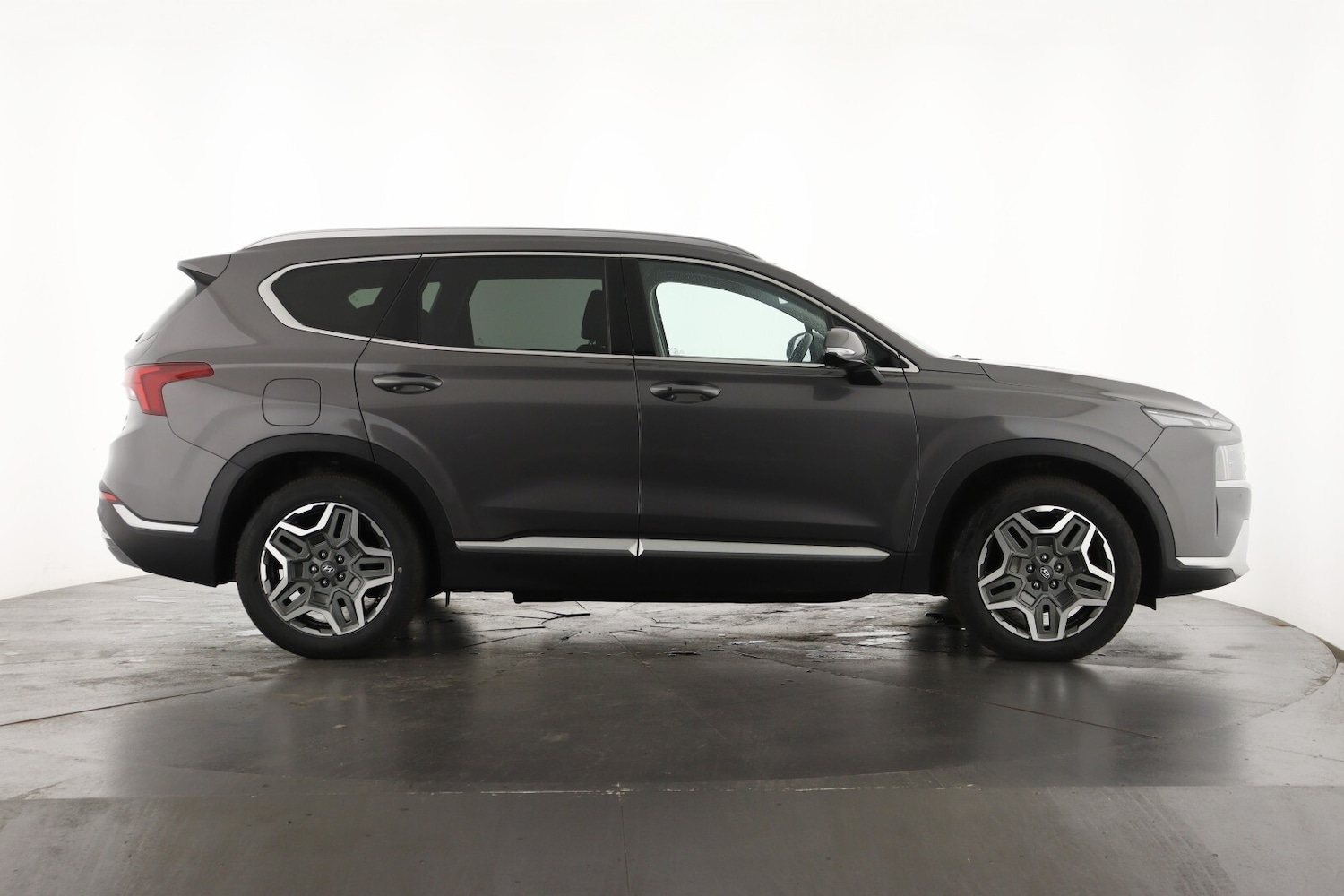 Used Hyundai Santa Fe 2022 for sale - 76037772: Photo 4
