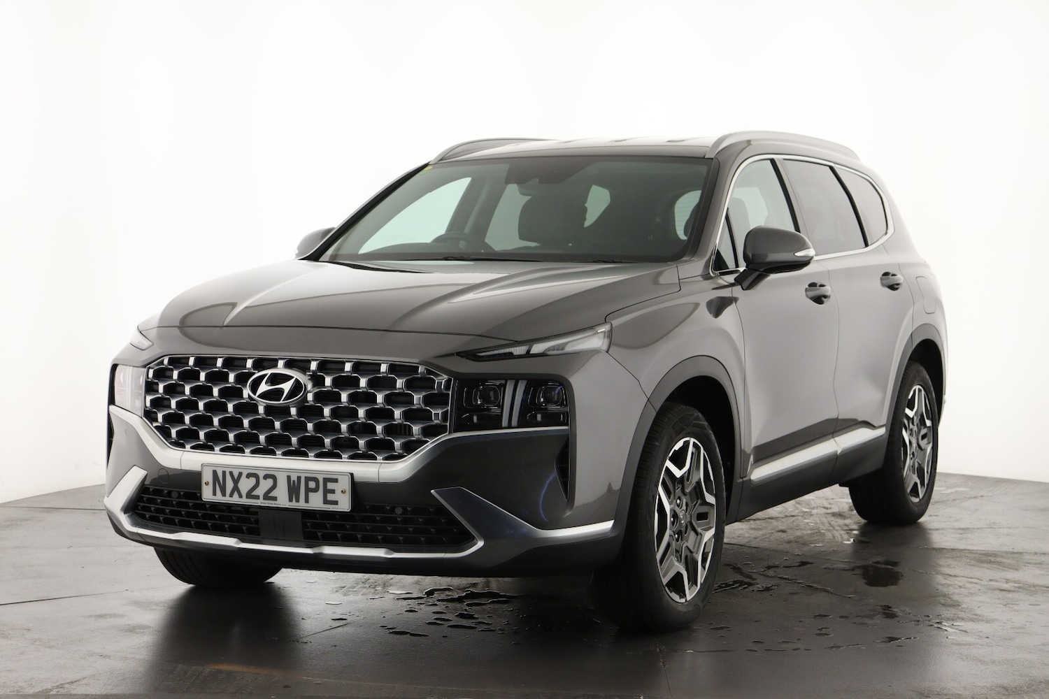 Used Hyundai Santa Fe 2022 for sale - 76037772: Photo 6