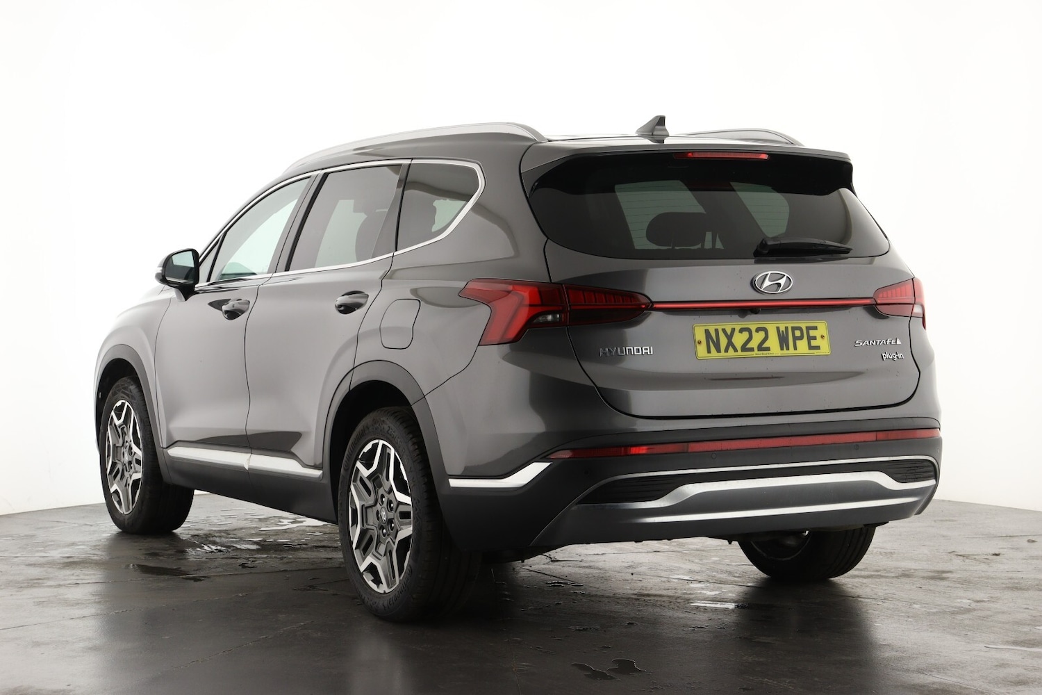 Used Hyundai Santa Fe 2022 for sale - 76037772: Photo 8