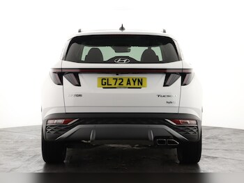 Used Hyundai TUCSON 2022 for sale - 77193578: Photo