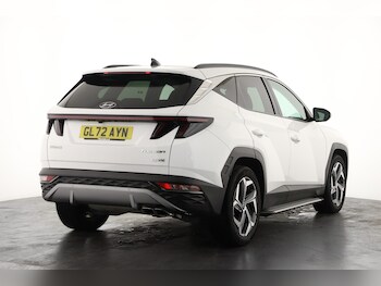 Used Hyundai TUCSON 2022 for sale - 77193578: Photo