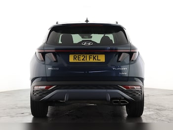 Used Hyundai TUCSON 2021 for sale - 76168815: Photo