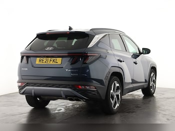 Used Hyundai TUCSON 2021 for sale - 76168815: Photo