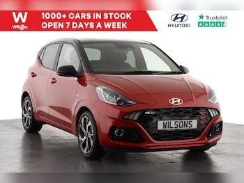 Hyundai - i10