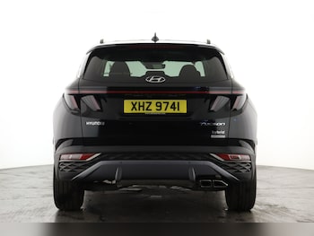 Used Hyundai TUCSON 2021 for sale - 75763504: Photo