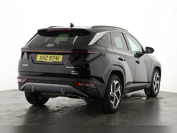 Used Hyundai TUCSON 2021 for sale - 75763504: Photo