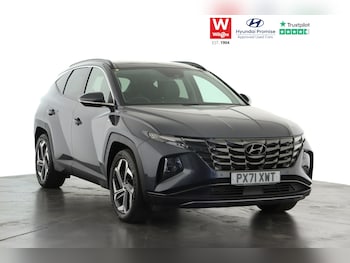 Hyundai - TUCSON