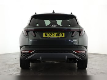 Used Hyundai TUCSON 2022 for sale - 75776022: Photo
