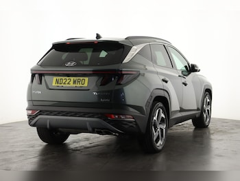 Used Hyundai TUCSON 2022 for sale - 75776022: Photo