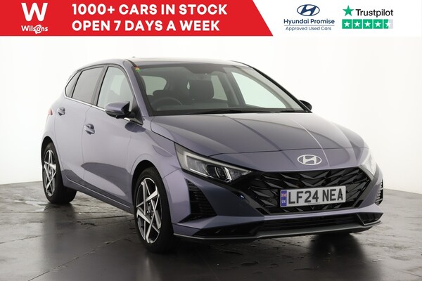 Used Hyundai i20 2024 for sale - 76203886: Photo 1