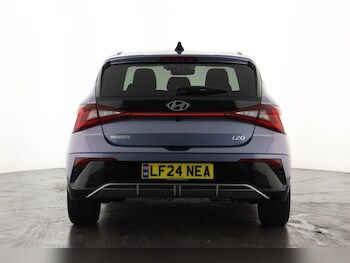Used Hyundai i20 2024 for sale - 76203886: Photo 2
