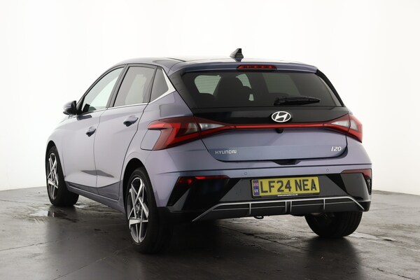 Used Hyundai i20 2024 for sale - 76203886: Photo 9