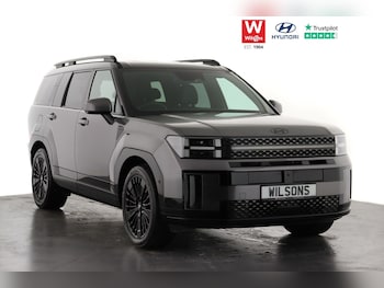 2025 - 1.6 TGDi Hybrid Calligraphy 5dr 4WD Auto