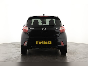 Used Hyundai i10 2024 for sale - 75763968: Photo