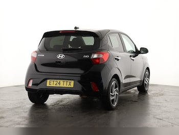 Used Hyundai i10 2024 for sale - 75763968: Photo