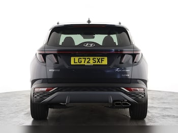 Used Hyundai TUCSON 2022 for sale - 77917989: Photo