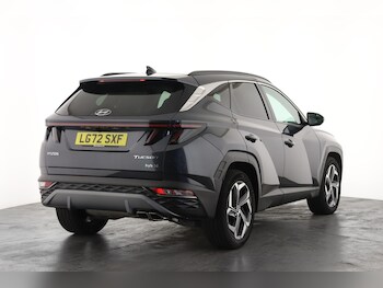 Used Hyundai TUCSON 2022 for sale - 77917989: Photo