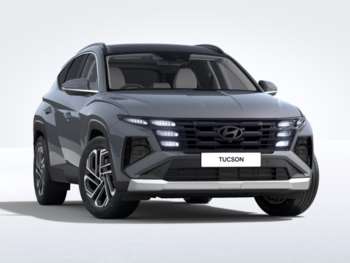 Tucson 1.6T Hybrid Ultimate 5dr Auto Estate