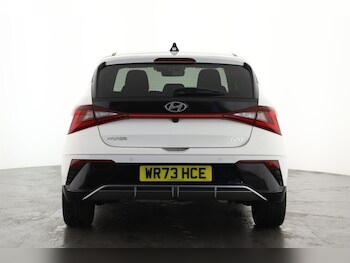 Used Hyundai i20 2023 for sale - 78343900: Photo