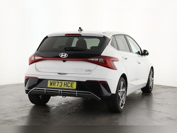 Used Hyundai i20 2023 for sale - 78343900: Photo