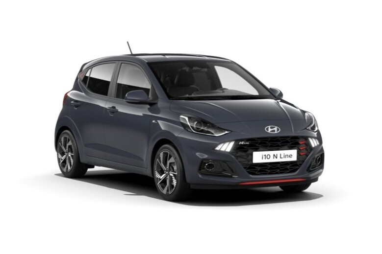 Used Hyundai i10 2025 for sale - 76874738: Photo 1