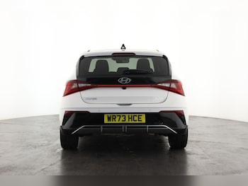 Used Hyundai i20 2023 for sale - 75776024: Photo