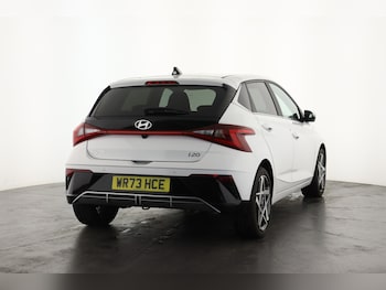 Used Hyundai i20 2023 for sale - 75776024: Photo
