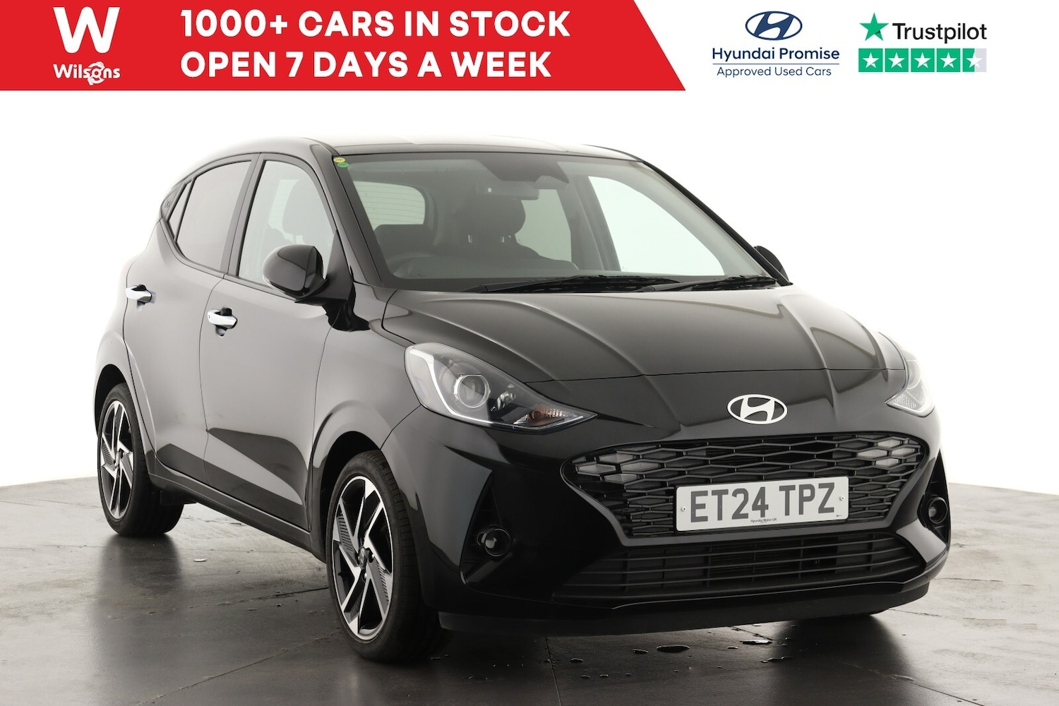 Used Hyundai i10 2024 for sale - 76870432: Photo 1