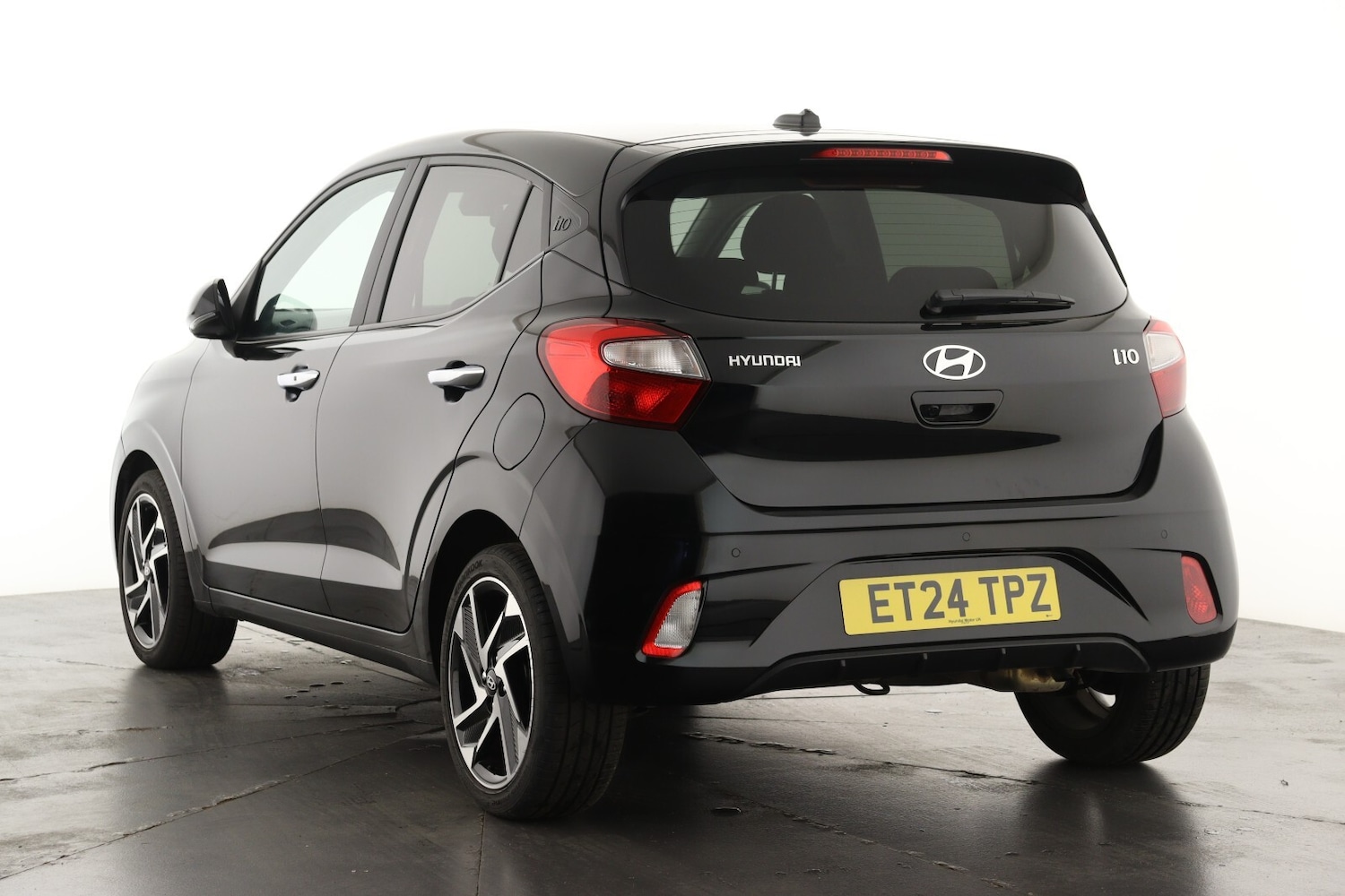 Used Hyundai i10 2024 for sale - 76870432: Photo 9