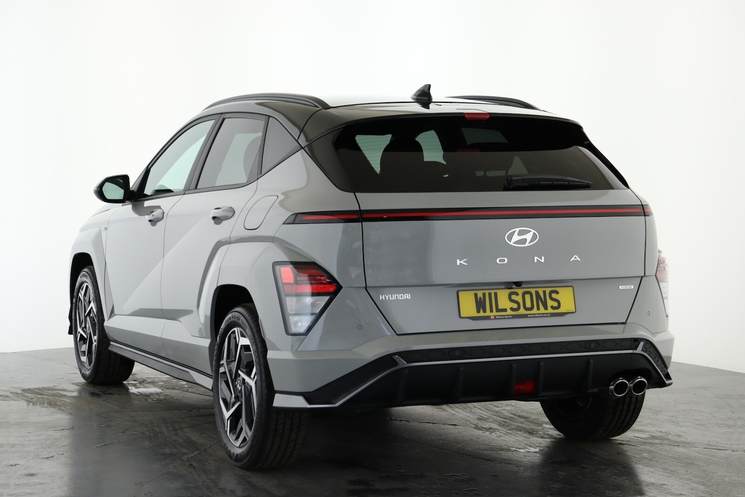Used Hyundai KONA 2025 for sale - 76366465: Photo 8