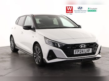 2024 - HYUNDAI i20 1.0 T-GDi MHEV N Line Hatchback 5dr Petrol Hybrid Manual Euro 6
