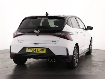 Used Hyundai i20 2024 for sale - 75485164: Photo