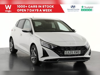 Used Hyundai i20 2025 for sale - 77127480: Photo