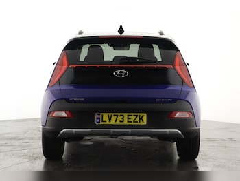 Used Hyundai BAYON 2023 for sale - 77105850: Photo