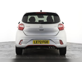 Used Hyundai i10 2023 for sale - 78313568: Photo