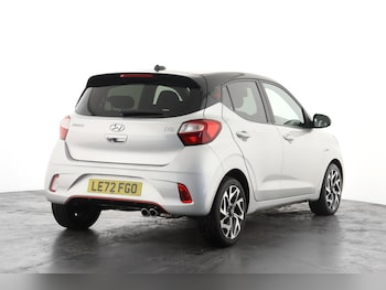 Used Hyundai i10 2023 for sale - 78313568: Photo