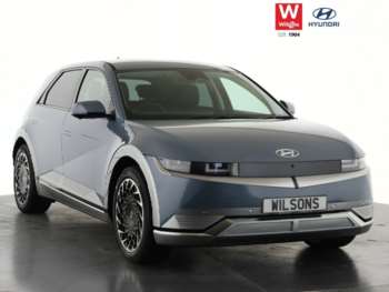 2024 (24) - 168kW Ultimate 77 kWh 5dr Auto Hatchback