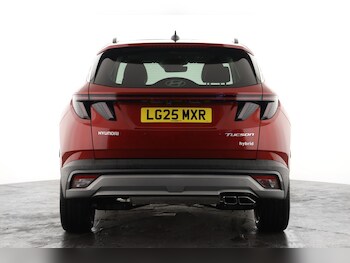 Used Hyundai TUCSON 2025 for sale - 77434910: Photo