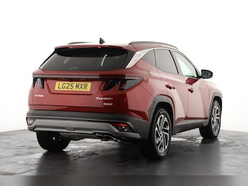 Used Hyundai TUCSON 2025 for sale - 77434910: Photo