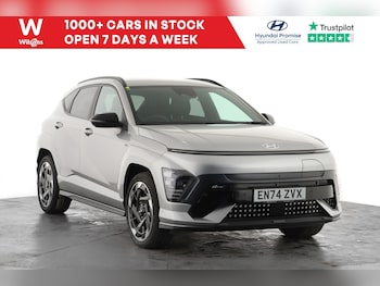 Used Hyundai KONA 2025 for sale - 78630095: Photo